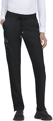 KOI USA Women's Black Medical Pants