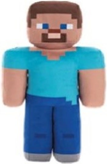 Minecraft Minecraft Plush Toy for Ages 3 and Up 30 cm