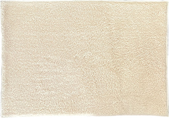 Chios Hellas Violet Rutschfest Teppich Rechteckig Synthetisch,Polyester/Cotton/Leather Beige