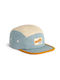 KiETLA Kids' Hat Jockey Fabric Sunscreen Multicolour