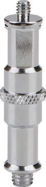 E-Image 1/4" männlich auf 3/8" männlich Adapter 78mm