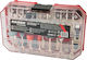 Raider Verbrauchsmaterial Multitool 227Stück 138407