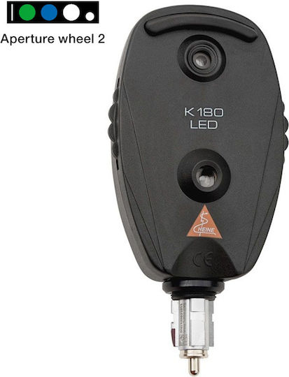 Heine K180 Ophthalmoscope Head