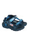 Kinder Sandalen Nasa Blau