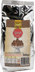 Tasty Διακοσμητική Τρούφα Καφέ 500gr