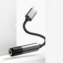 Shanling USB-C Мъжки към 3.5 мм Женски Shanling USB-C Мъжки към 3.5 мм Женски