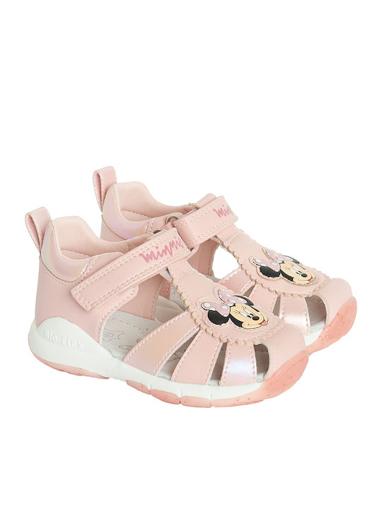 Minnie Mouse Pink Sandals