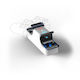 Urage Dual-Ladestation Playstation 5