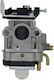 Carburetor Bg 430-520 Mitsubishi Tl 43