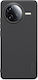 Nillkin Super Frosted Pro Back Cover Plastic / Silicone 0.5mm Waterproof Black (Poco F7 Pro)