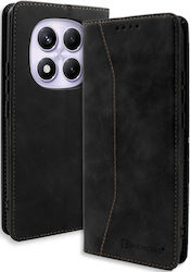 Bodycell Book Μαύρη (Redmi Note 14 Pro 5G / Poco X7) Bodycell Book Μαύρη (Redmi Note 14 Pro 5G / Poco X7)