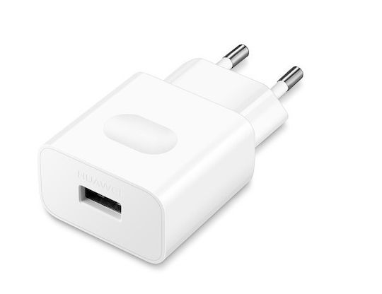 Huawei Φορτιστής Χωρίς Καλώδιο με Θύρα USB-A 10W Λευκός (Original Bulk HW-050200E02)