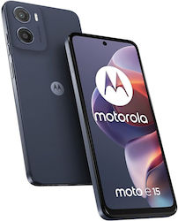 Motorola Moto E15 Dual-SIM (2GB/64GB) Denim Blue