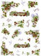 Ριζόχαρτο Decomania Decoupage 30χ40cm