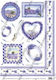 Ριζόχαρτο Decomania Decoupage 30χ40cm
