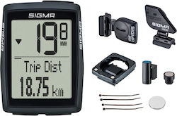 Sigma BC 14.0 WL STS CAD Kabelloser Fahrradcomputer