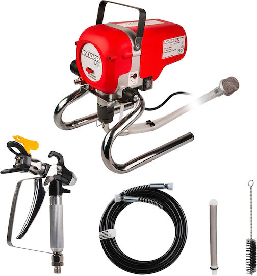 Raider Electric Paint Spray Gun 1200W with 1.6lt Container
