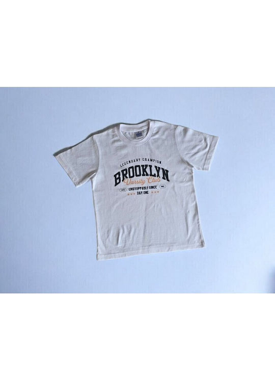 Raboo T-shirt White Raboo T-shirt White