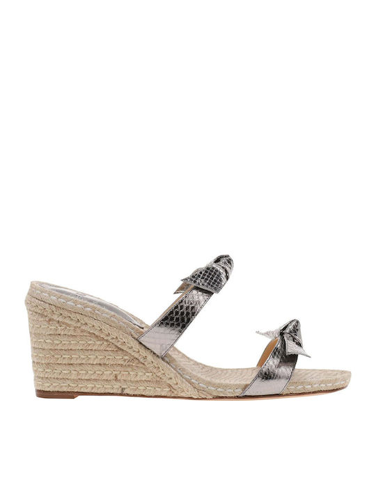 Women's Platform Shoes Gray