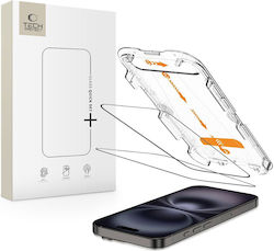 Tech-Protect Quick Set+ 2Stück (iPhone 15/16)