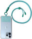Zanae Necklace Lace Κινητό Turquoise