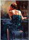 Оризова хартия Mondo декупаж 30x40см