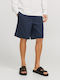 Men's Shorts Navy Blazer, Blue