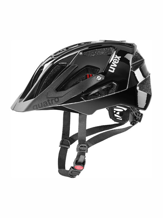 Uvex Quatro Bicycle Helmet