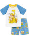 Cool Club Kids' Pajamas Cotton Light Blue
