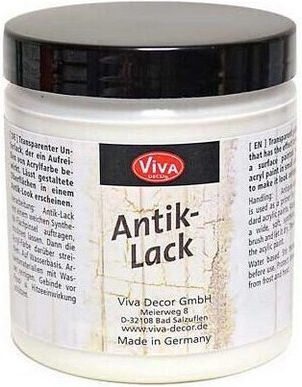 Grundierung Antik-Lack 250 ml Viva Décor