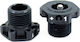 Ultimate Lightweight Wheel Hex +0mm Ultimate 2 Pieces Ultimate Racing