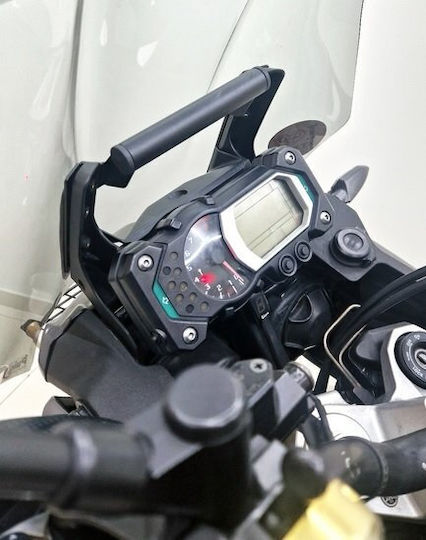 Μπαράκι Στήριξης Smartphone / Gps Για Yamaha Xt1200z Super Tenere 2010-2021