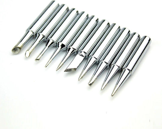 Set 10 Gordak Soldering Tips