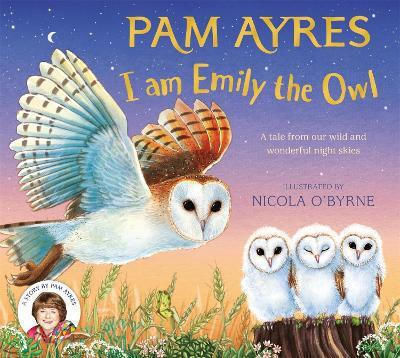 I am Emily the Owl I am Emily the Owl