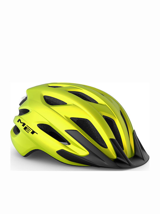 MET Crossover II Road Bicycle Helmet