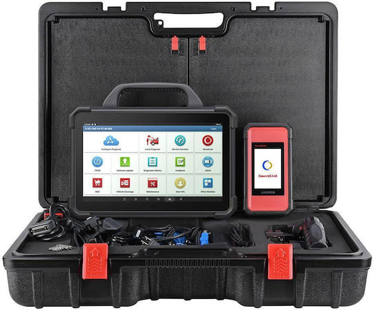 Launch Instrument de diagnosticare auto OBD 2 cu Bluetooth Compatibil cu Android