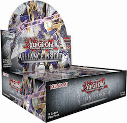 Ygo Allianz Einsicht Booster Display 24 Packs De Ygo Allianz Einsicht Booster Display 24 Packs De