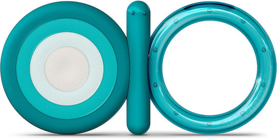 Suavinex Teething Ring made of Silicone for 4 m+
