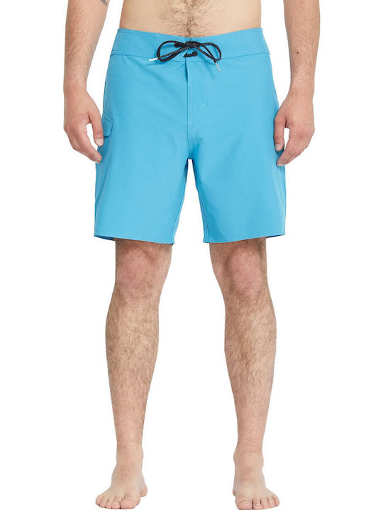 Volcom Lido 18΄΄ Ανδρικό Μαγιό Σορτς Bay Blue