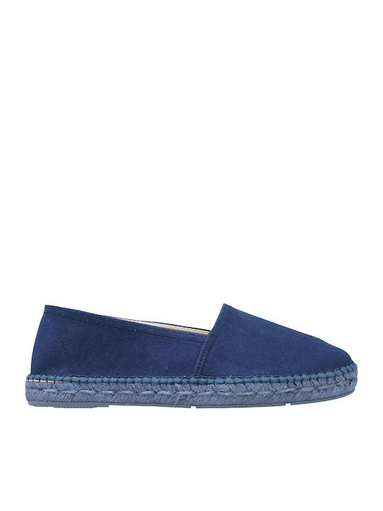 Macarena Luis Women's Espadrilles Blue