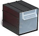 Drawer Case 110x140x110 Black Agroequip