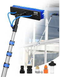 Kit de curățare panouri solare Vevor cu mâner extensibil 3,6m Tyndcbqjtjozckpw0v0