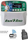 Rainbird Esp Tm2 Indoor Προγραμματιστής Ποτίσματος Πίνακα Ρεύματος με Ηλεκτροβάνα 4 Στάσεων με Wi-Fi