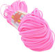 Cord Heart By Handibrand 200g Fluorescent Pink
