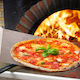 Relaxdays Spatel Pizza Rostfreier Stahl 24cm
