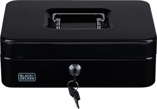 Cutie de bani cu 5 compartimente Black+Decker