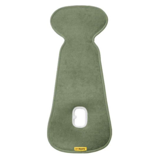 Aeromoov Breathable Stroller Seat Liner Air Layer 23.5x77cm Green