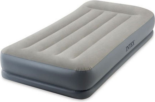 Saltea Gonflabilă Intex Camping 1 Persoană 191 X 99 X 30 Cm Vinil