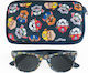 Cool Club Paw Patrol Kinder-Sonnenbrillen Blau LAB3032658-00