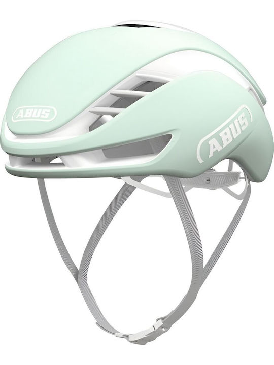 Casca de bicicletă Abus Gamechanger 2.0 Pure Mi...